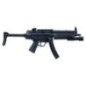 Secutor - Réplique AEG MP5 Virtus IV - Noir