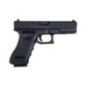Saigo Defense - Réplique de poing GBB MK1 Co2 Blowback Metal Slide - Noir