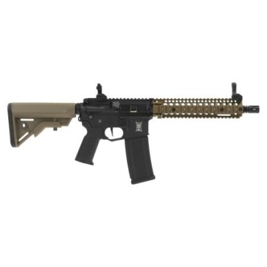 Saigo Defense - Réplique Fusil D'assaut AEG Bushido Jin Bronze - Noir et Bronze
