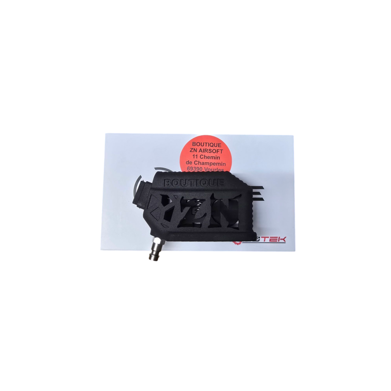 ZN AIRSOFT - Adaptateur HPA Pulse M4 HI-Capa AW Custom EU Zn Airsoft By Protek