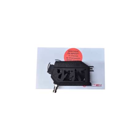 ZN AIRSOFT - Adaptateur HPA Pulse M4 HI-Capa AW Custom EU Zn Airsoft By Protek