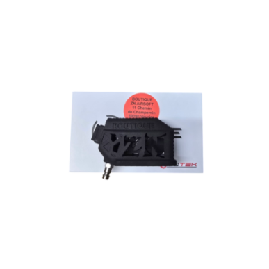 ZN AIRSOFT - Adaptateur HPA Pulse M4 HI-Capa AW Custom EU Zn Airsoft By Protek