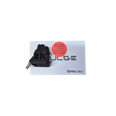 ZN AIRSOFT - Adaptateur HPA Pulse  MP5 AAP/Glock EU Zn Airsoft By Protek