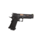ASG - Pistolet GBB STI Combat Master Co2 - Noir et Cuivre