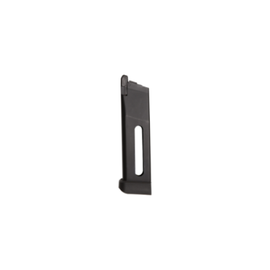 ASG - Chargeur Co2 pour STI Combat Master 24 billes - Noir