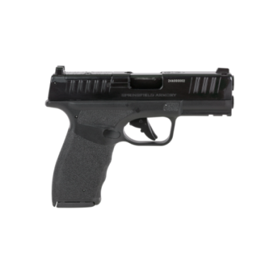 ASG - Pistolet GBB Springfield Armory HellCat Pro Co2 - Noir