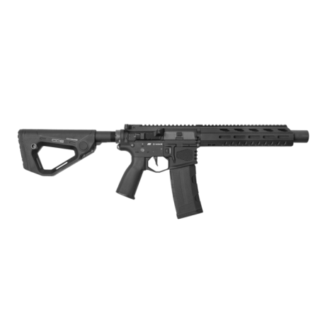 ASG - Réplique Fusil d'assaut AEG H-15 B.E.T. Hybrid Series - Noir