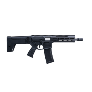 ASG - Réplique Fusil d'assaut AEG FLCN 5.56 M95 - Noir