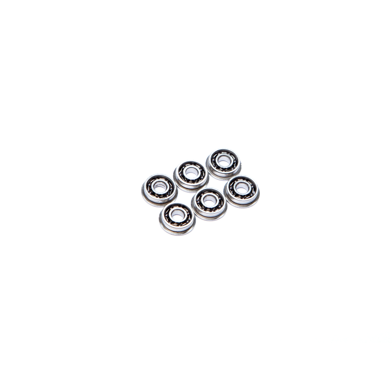 ASG - Jeu de 6 roulements Céramique Ultimate 8mm