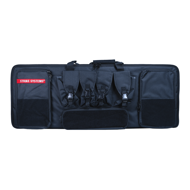 Strike Systems - Sac de transport semi rigide 90x35x11 cm - Noir