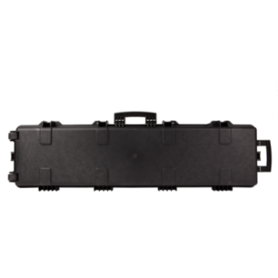 ASG - Mallette de transport étanche IP 67 pour réplique Longue 139x39x15 cm - Noir