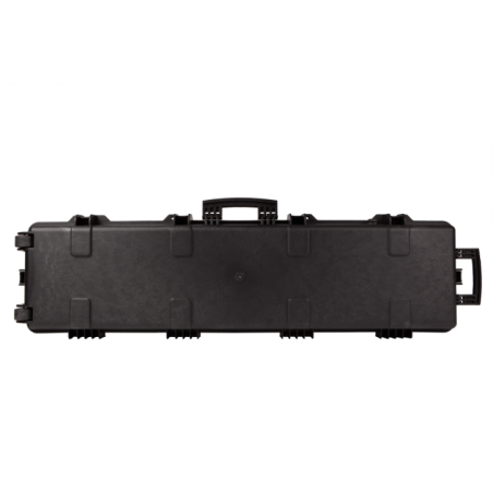 ASG - Mallette de transport étanche IP 67 pour réplique Longue 139x39x15 cm - Noir