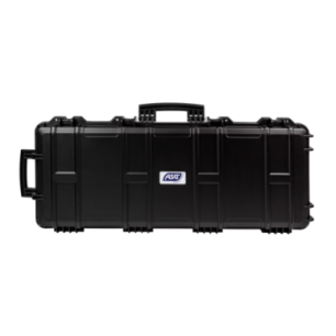 ASG - Mallette de transport étanche IP 67 pour réplique Longue 98x43x20 cm- Noir