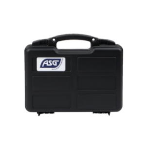 ASG - Mallette de transport pour réplique de poing 31x25.6x8 cm - Noir