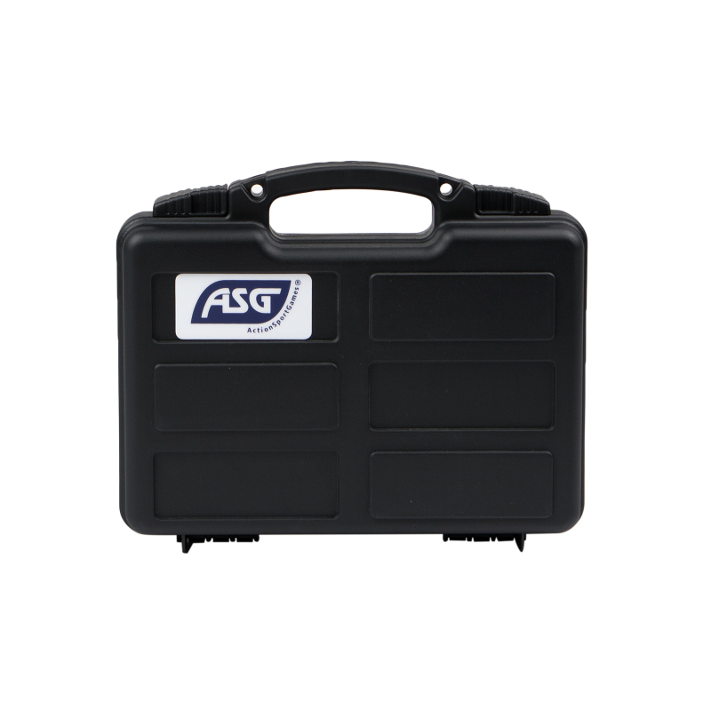 ASG - Mallette de transport pour réplique de poing 31x25.6x8 cm - Noir