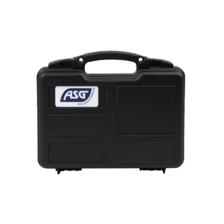 ASG - Mallette de transport pour réplique de poing 31x25.6x8 cm - Noir