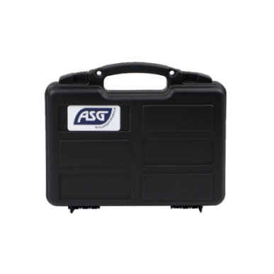 ASG - Mallette de transport pour réplique de poing 31x25.6x8 cm - Noir