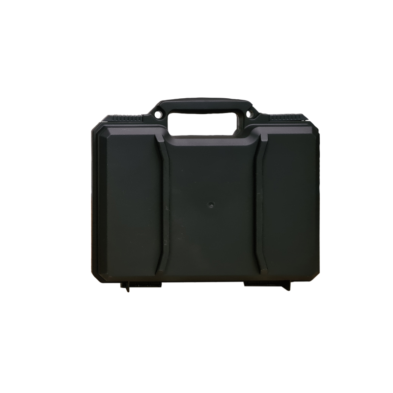 ASG - Mallette de transport pour réplique de poing 32x26x8 cm - Noir