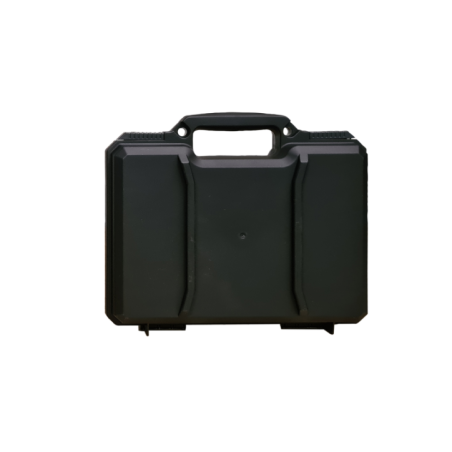 ASG - Mallette de transport pour réplique de poing 32x26x8 cm - Noir