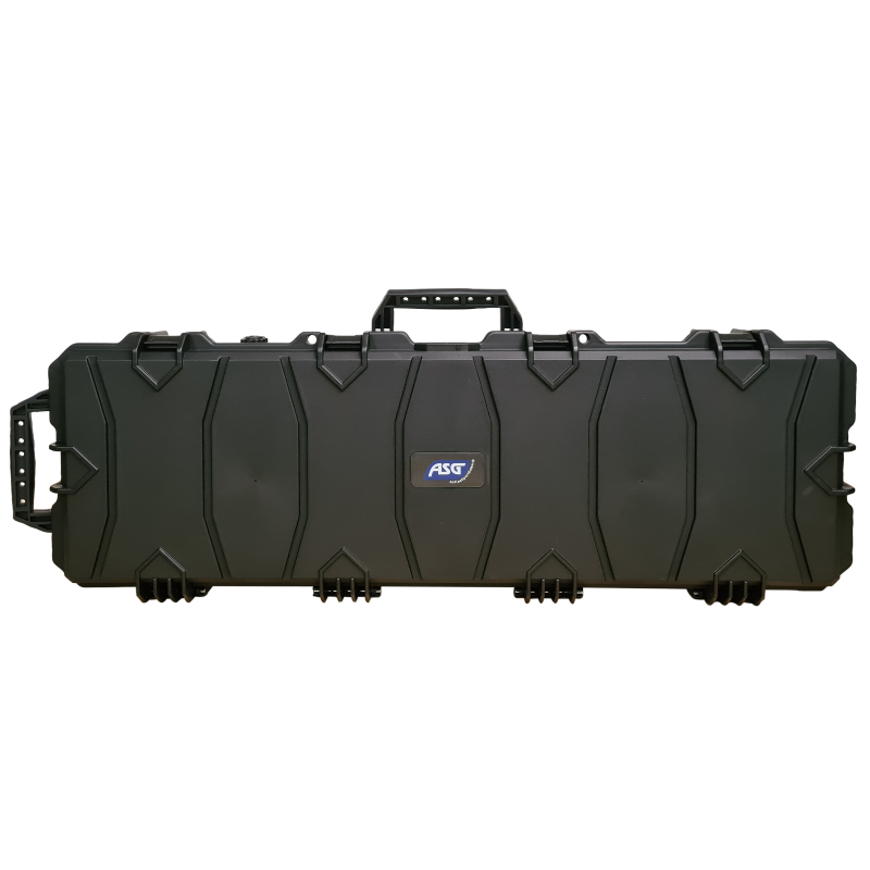 ASG - Mallette de transport étanche IP67 pour réplique longue 100x35x15 cm - Noir