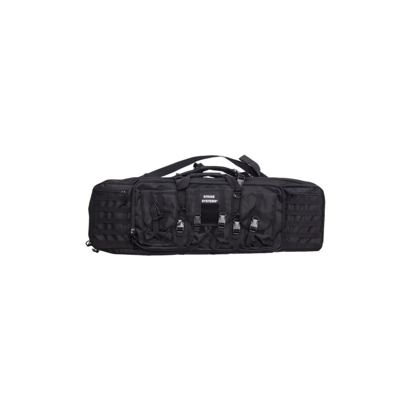 ASG - Housse de transport pour 2 répliques Strike Systems 105x32x10 cm - Noir