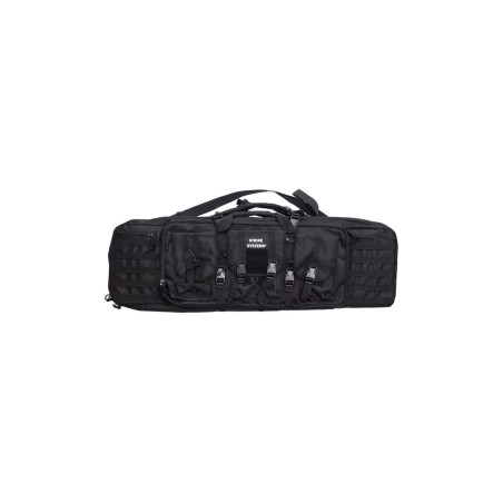 ASG - Housse de transport pour 2 répliques Strike Systems 105x32x10 cm - Noir