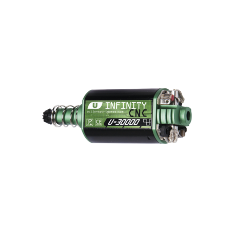 ASG - Moteur Ultimate Inifinity CNC U-30000 - Axe Long