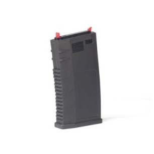 Wolverine - Chargeur mid-cap pour MTW-308 140 billes - Noir