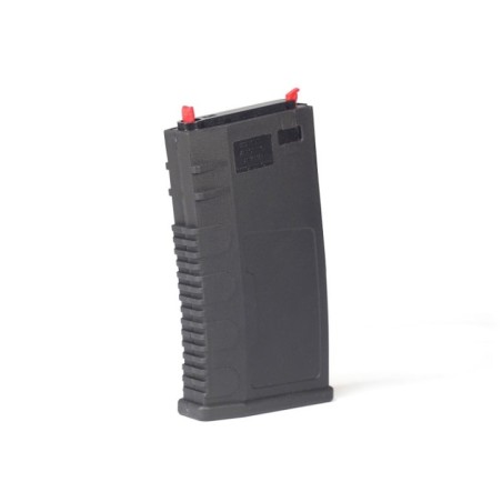 Wolverine - Chargeur mid-cap pour MTW-308 140 billes - Noir