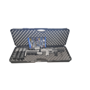 Occasion de la boutique - Réplique Vorsk SMG VMP-1 avec silencieux - Gris