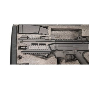 Occasion de la boutique - Réplique CZ Scorpion EVO 3 A1 AEG - avec mallette et accessoires - Noir