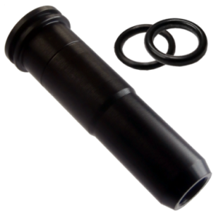FPS Softair - Nozzle Delrin avec Oring pour AEG Scar L
