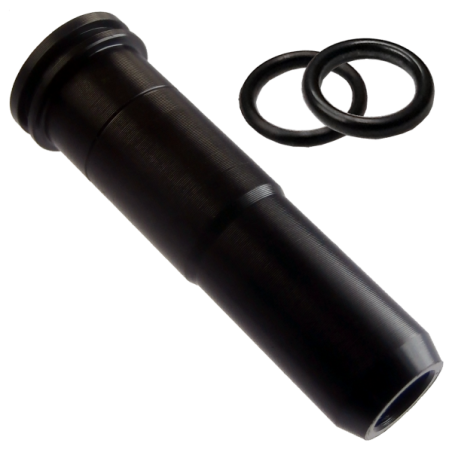 FPS Softair - Nozzle Delrin avec Oring pour AEG Scar L