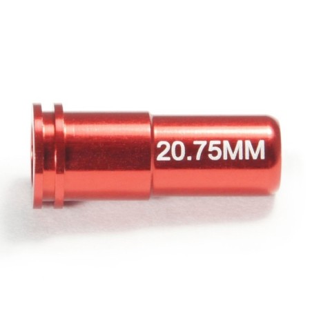 Maxx Model - Nozzle à double joint torique en aluminium CNC - 20.75 mm