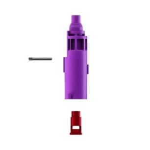 CTM - Set nozzle renforcé pour Hi Capa - violet