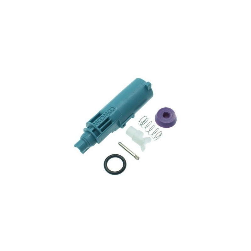Cowcow - Set nozzle renforcé pour High Capa et 1911 - Bleu