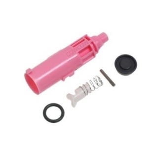 Cowcow - Set nozzle renforcé pour Hi-capa et 1911 - Rose