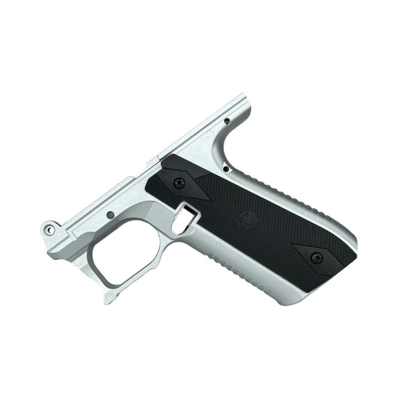 CTM - Frame en nylon FUKU-2 pour AAP-01 - Argent (édition limité)