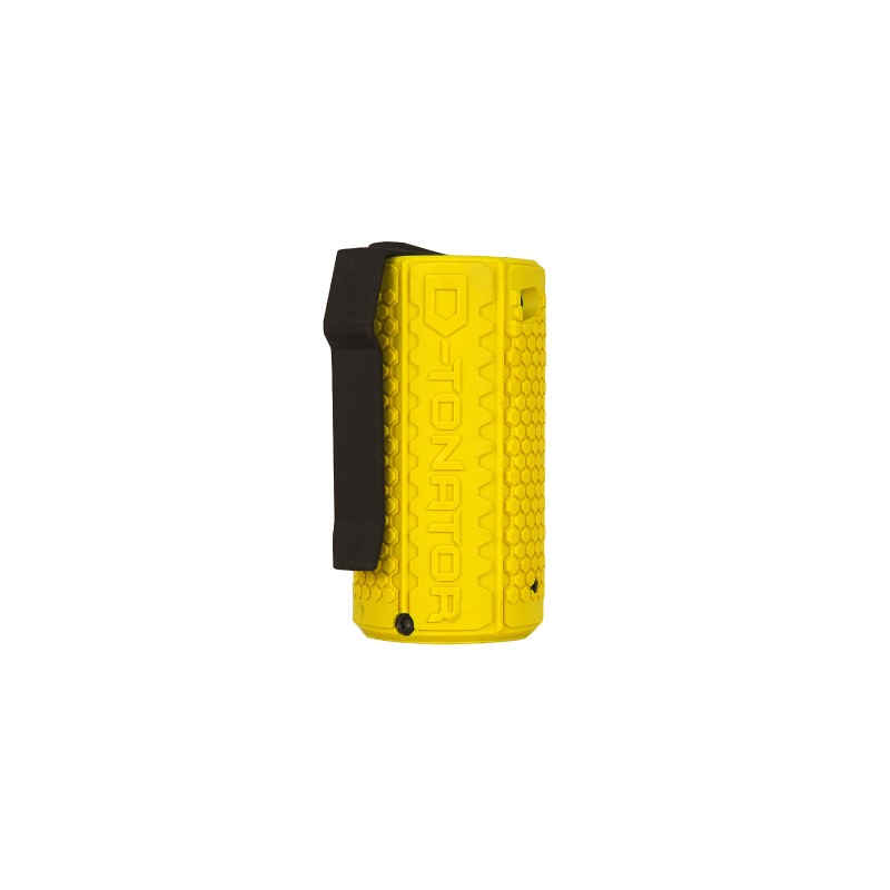 ASG - Grenade à gaz Réutilisable D-Tonator Jaune 150 Billes ASG - Grenade à gaz Réutilisable D-Tonator Jaune 150 Billes