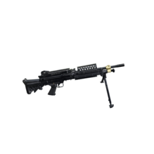 Occasion de la boutique - Réplique AEG MK46 Mod 0 Socom LMG A&K - Noir