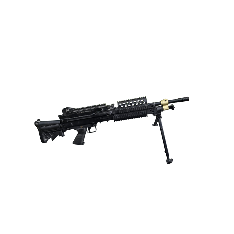 Occasion de la boutique - Réplique AEG MK46 Mod 0 Socom LMG A&K - Noir