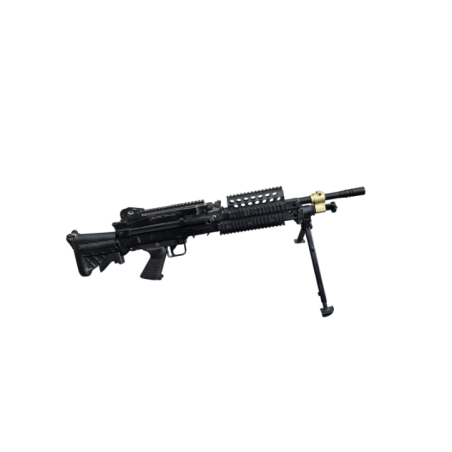 Occasion de la boutique - Réplique AEG MK46 Mod 0 Socom LMG A&K - Noir