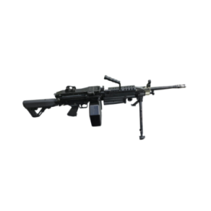 Occasion de la boutique - Réplique AEG M249 - Noir