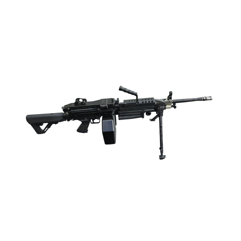 Occasion de la boutique - Réplique AEG M249 - Noir