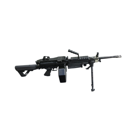 Occasion de la boutique - Réplique AEG M249 - Noir