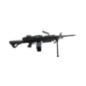Occasion de la boutique - Réplique AEG M249 - Noir