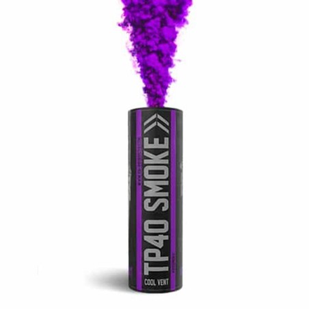 ENOLA GAYE - Fumigène à goupille TP 40 Violet