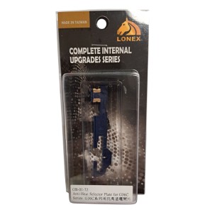 LONEX - Anti-Heat Selector Plate Pour G36C
