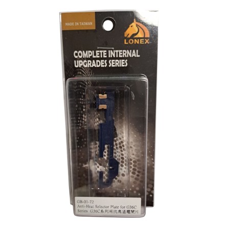 LONEX - Anti-Heat Selector Plate Pour G36C