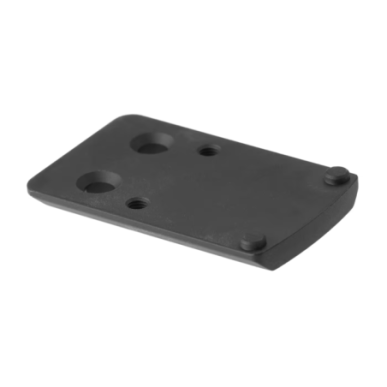 Leapers - Montage Super Slim RMR pour Glock Rear Sight Dovetail